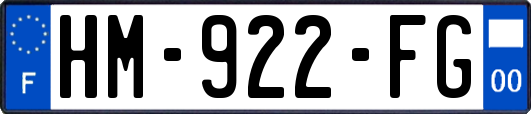 HM-922-FG