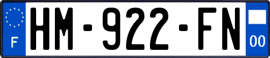 HM-922-FN