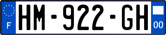 HM-922-GH