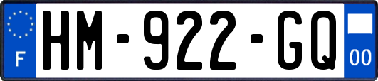 HM-922-GQ