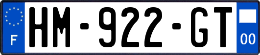 HM-922-GT