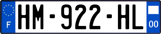 HM-922-HL