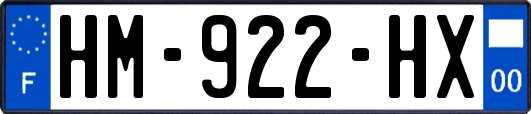 HM-922-HX