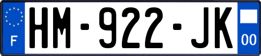 HM-922-JK