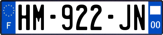 HM-922-JN