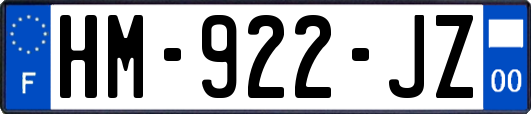 HM-922-JZ