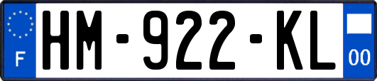 HM-922-KL