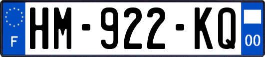 HM-922-KQ