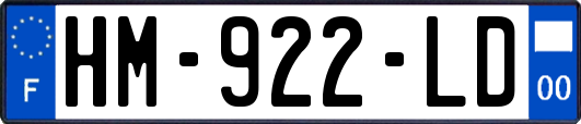 HM-922-LD