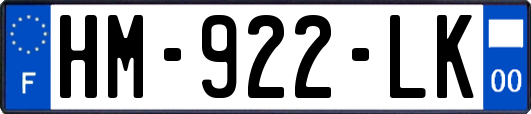 HM-922-LK