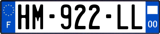 HM-922-LL