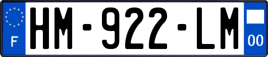 HM-922-LM