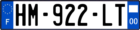 HM-922-LT