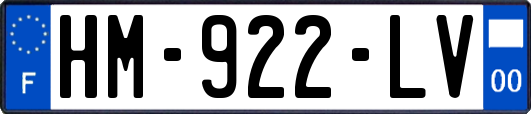 HM-922-LV