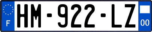 HM-922-LZ