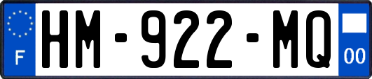 HM-922-MQ
