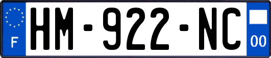 HM-922-NC