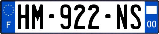 HM-922-NS
