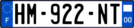 HM-922-NT