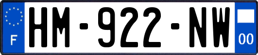 HM-922-NW
