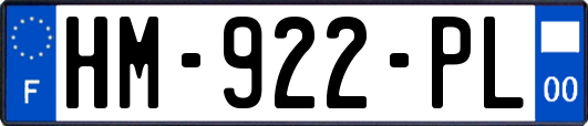 HM-922-PL