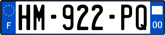 HM-922-PQ