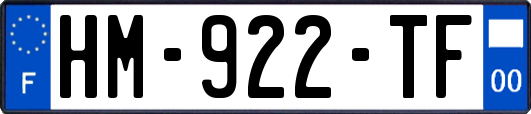 HM-922-TF