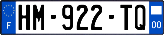 HM-922-TQ
