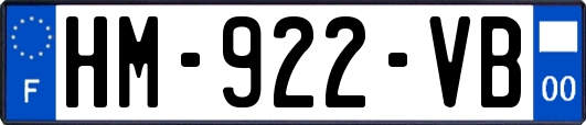 HM-922-VB