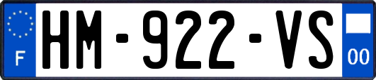 HM-922-VS