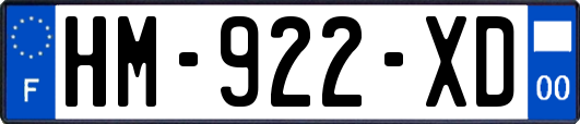 HM-922-XD