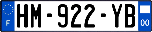HM-922-YB