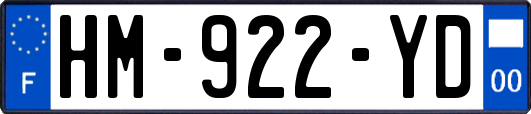 HM-922-YD