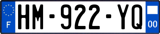 HM-922-YQ