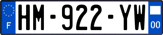 HM-922-YW