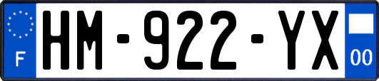 HM-922-YX
