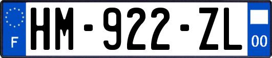 HM-922-ZL
