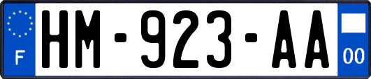 HM-923-AA