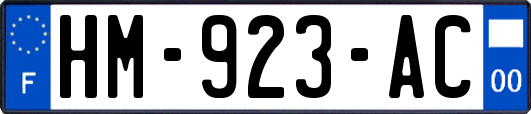 HM-923-AC