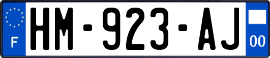 HM-923-AJ