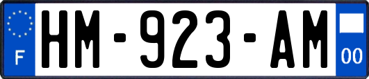HM-923-AM