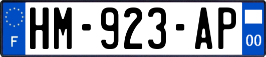HM-923-AP
