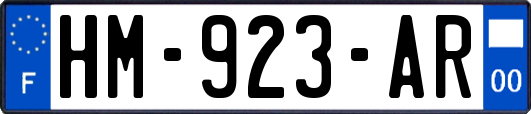 HM-923-AR