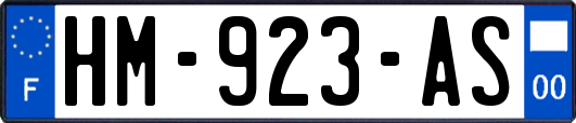 HM-923-AS