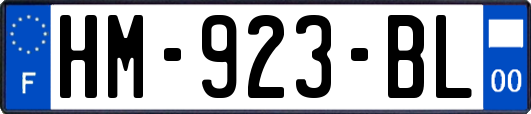 HM-923-BL