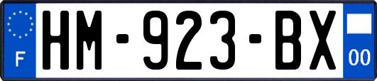 HM-923-BX
