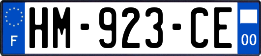 HM-923-CE