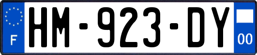 HM-923-DY