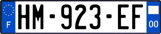 HM-923-EF
