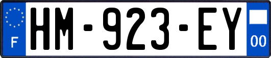 HM-923-EY